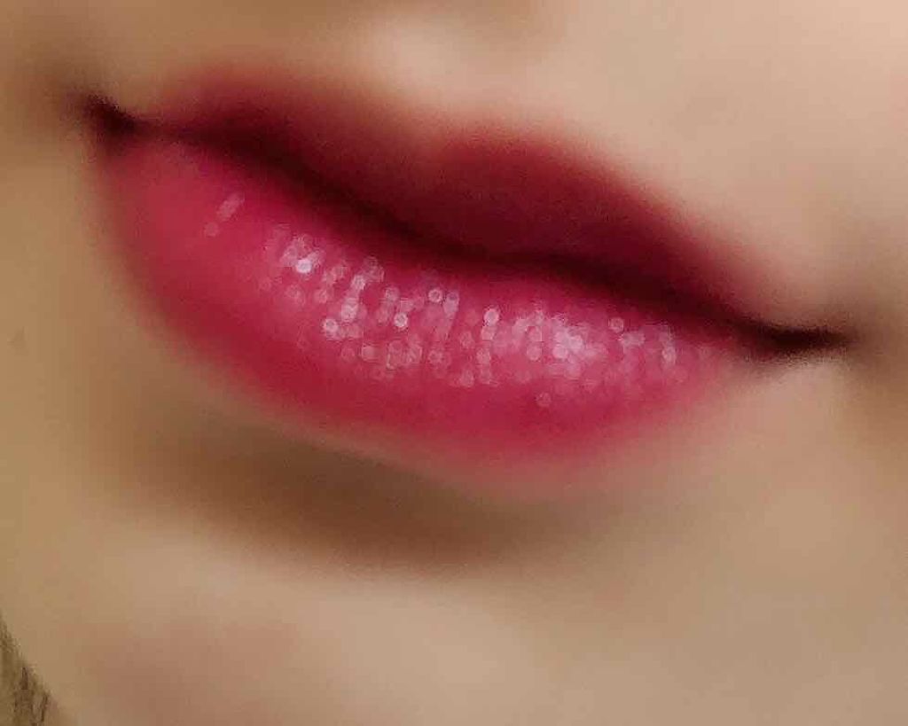 リップフォンデュ/メンソレータム/リップバームを使ったクチコミ（3枚目）