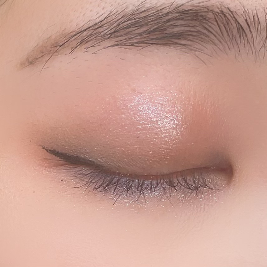 レイヤードカラーズアイシャドウ EX3 Wild Landscape（限定）/KANEBO/アイシャドウパレットを使ったクチコミ（2枚目）