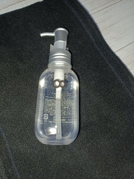 リペアショット&EXモイスト 美容液オイル/エイトザタラソ/ヘアオイルを使ったクチコミ(2枚目)