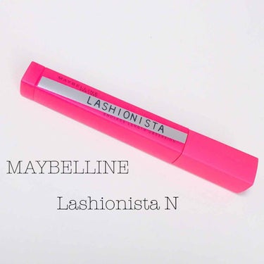 ラッシュニスタ N/MAYBELLINE NEW YORK/マスカラを使ったクチコミ（1枚目）