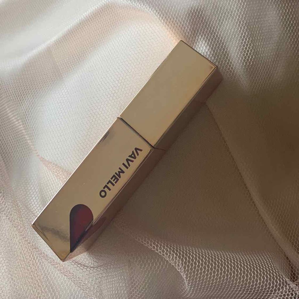 ハートウィンドウリップティントオイルタイプ/VAVI MELLO/リップグロスを使ったクチコミ（2枚目）