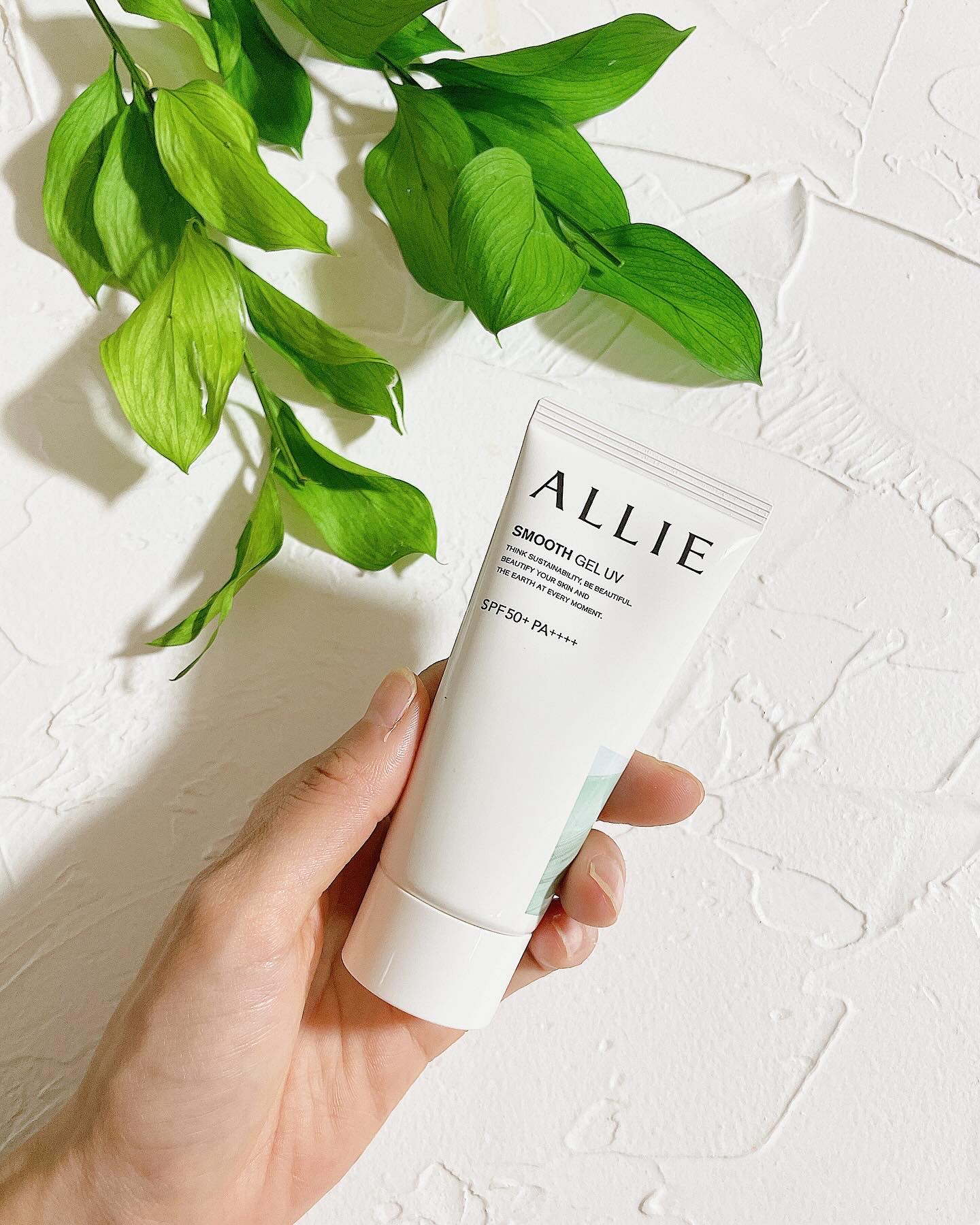 アリィー クロノビューティ ラスティングプライマーUV/アリィー/日焼け止めジェルを使ったクチコミ（3枚目）