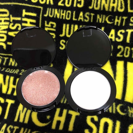 24 ミネラルクリームシャドー/24h cosme/ジェル・クリームアイシャドウを使ったクチコミ(1枚目)