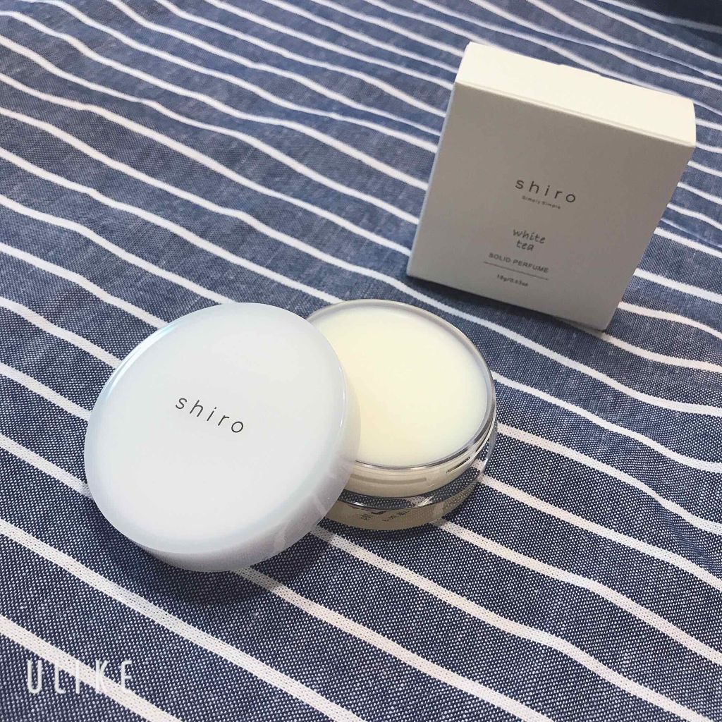 サボン 練り香水/SHIRO/練り香水を使ったクチコミ(3枚目)