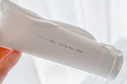 オルビスユー ドット フォーミングウォッシュ/オルビス/洗顔フォームを使ったクチコミ(3枚目)