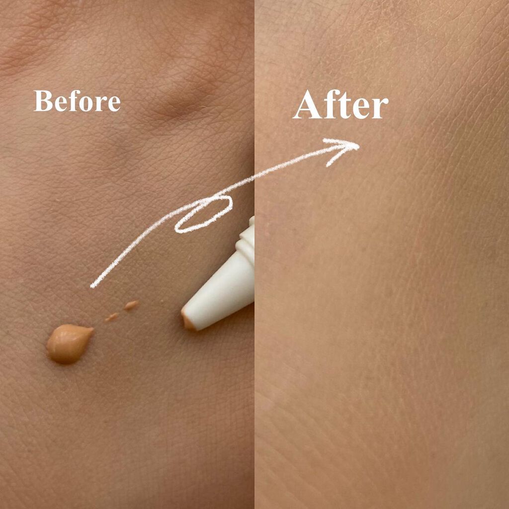 モイストラボ 薬用美白BBクリーム 02 ナチュラルオークル/Moist Labo/BBクリームを使ったクチコミ（2枚目）