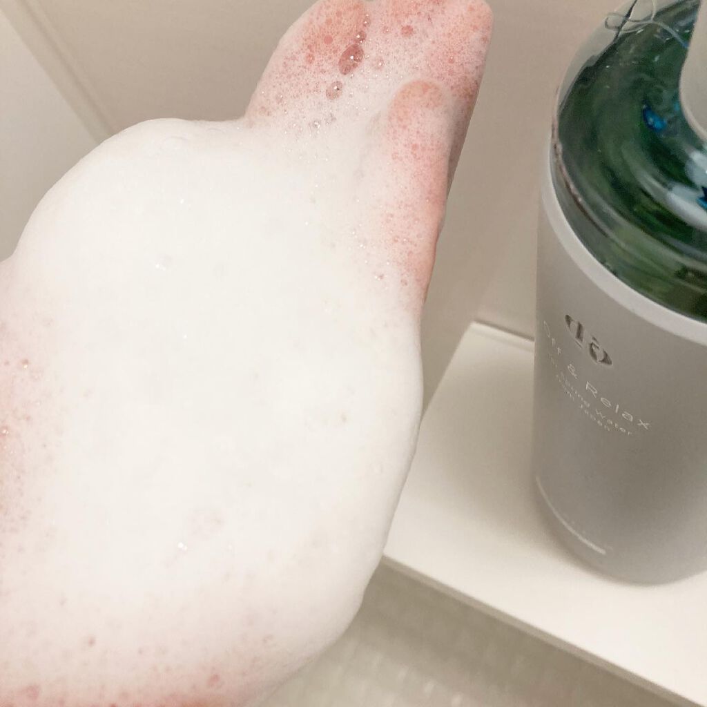 スパ・シャンプー/ヘアトリートメント リフレッシュ/Off&Relax/市販シャンプーを使ったクチコミ(3枚目)