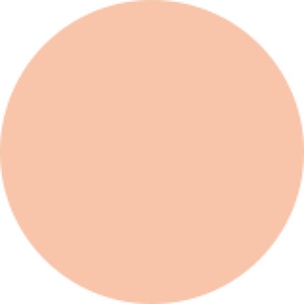 ピンクオークル やや明るい 赤みよりの肌色