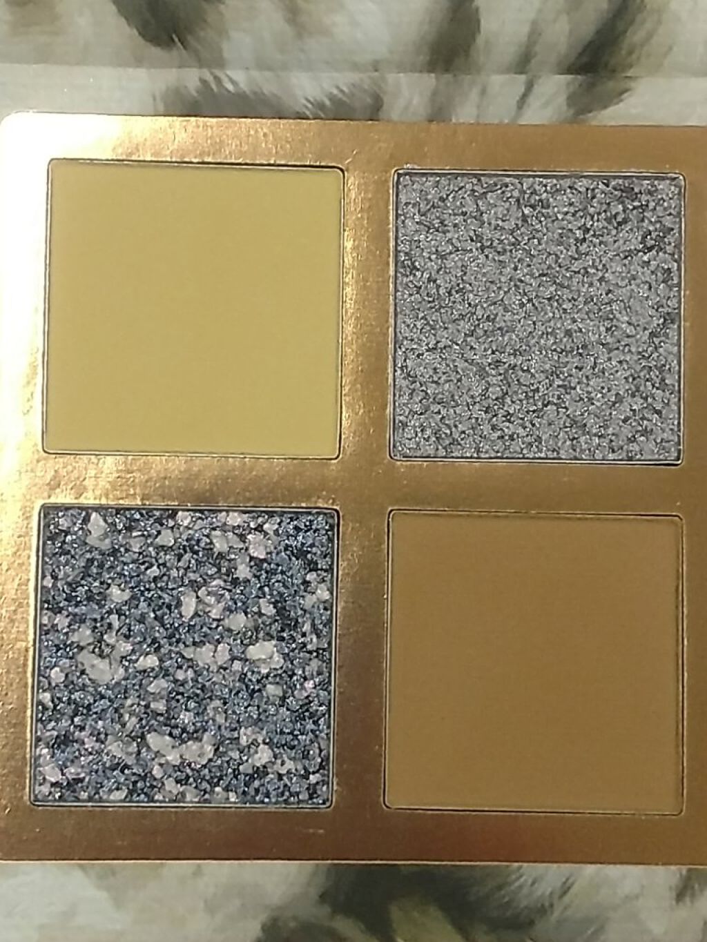 Venus Marble アイシャドウキャットシリーズ/Venus Marble/アイシャドウパレットを使ったクチコミ(2枚目)