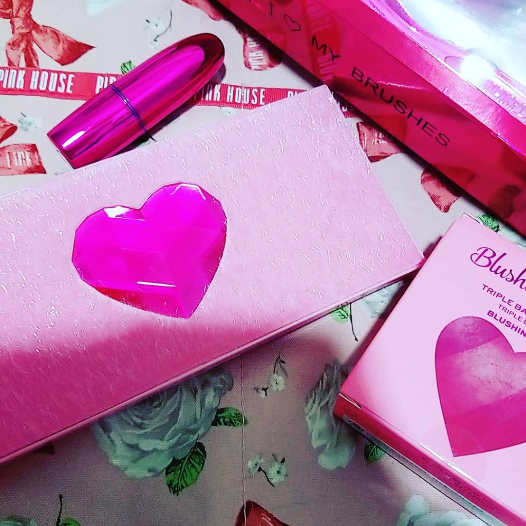 アイラブチョコレート/MAKEUP REVOLUTION/アイシャドウパレットを使ったクチコミ（1枚目）