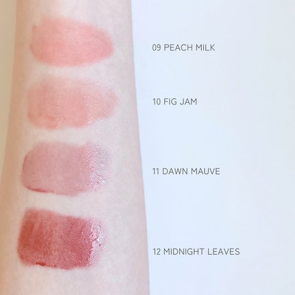 ドットオンムードワンウェイグロイティント/Heart Percent/リップティントを使ったクチコミ(4枚目)