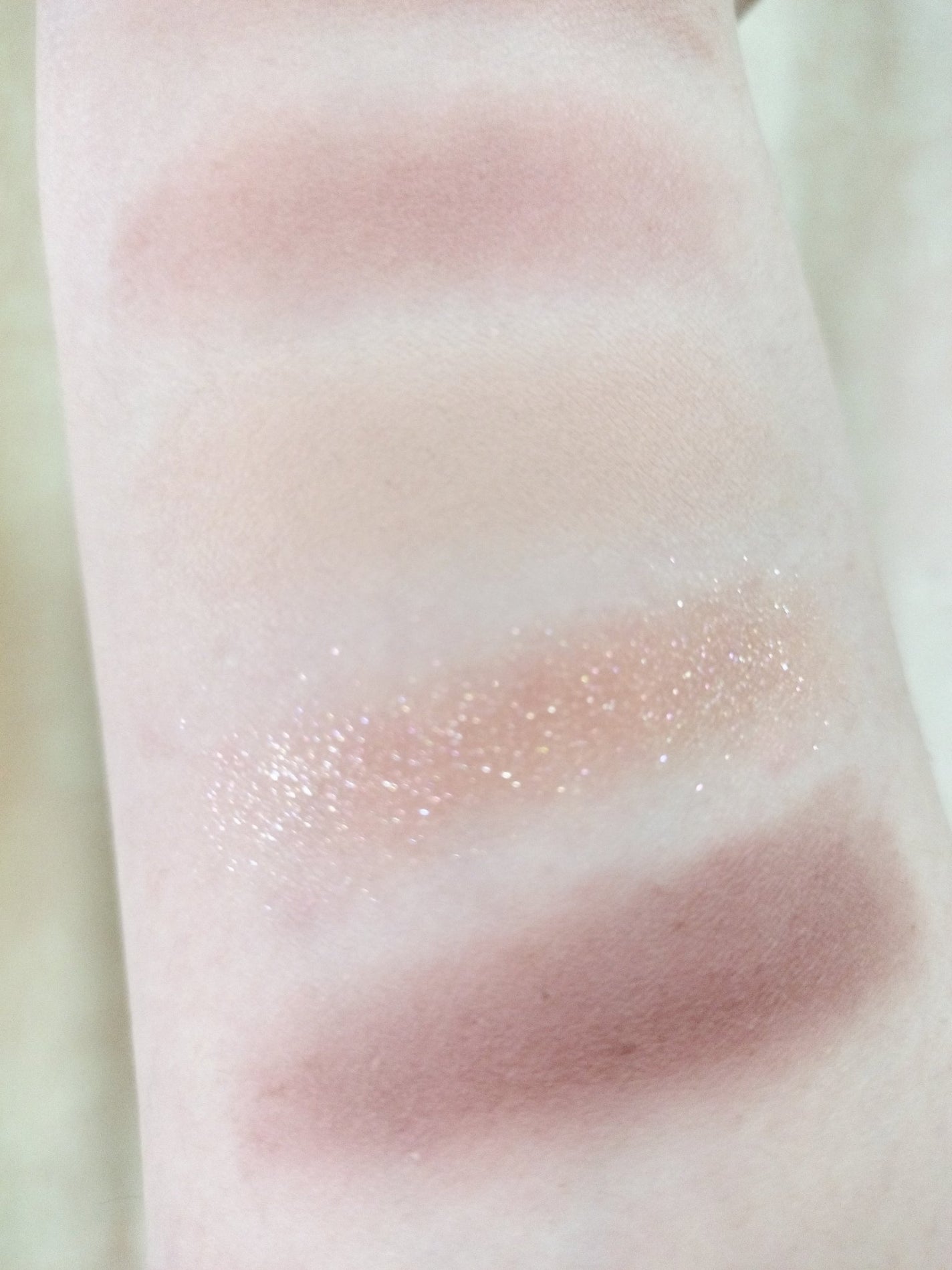 ブラーフィニシュシャドウパレット/Dinto/アイシャドウパレットを使ったクチコミ(5枚目)