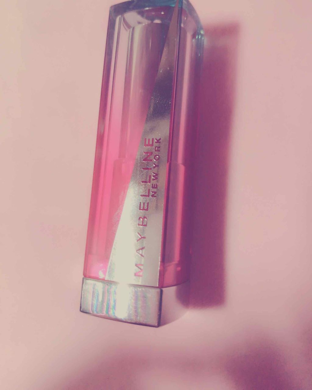 リップ フラッシュ ビッテン ストロボ/MAYBELLINE NEW YORK/口紅を使ったクチコミ(1枚目)