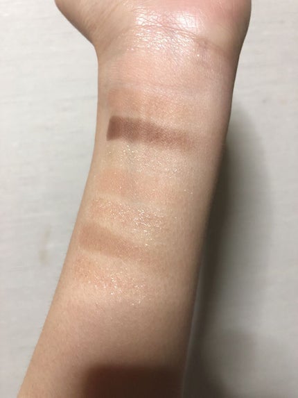 シャドウパレット/dasique/アイシャドウパレットを使ったクチコミ(5枚目)