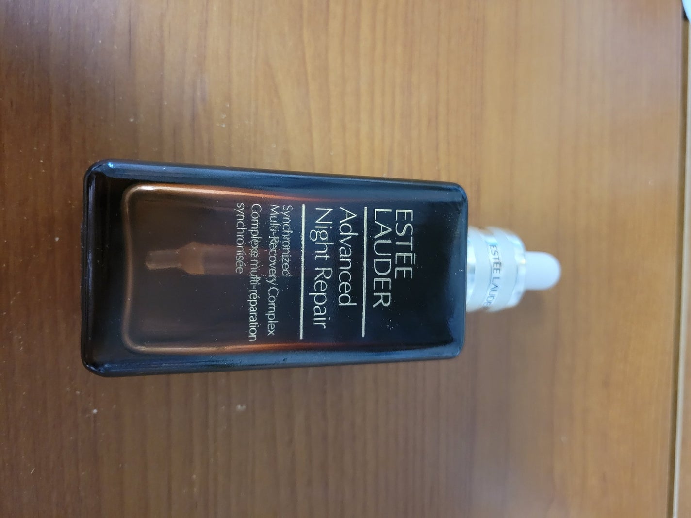 アドバンス ナイト リペア SMR コンプレックス/ESTEE LAUDER/美容液を使ったクチコミ(1枚目)