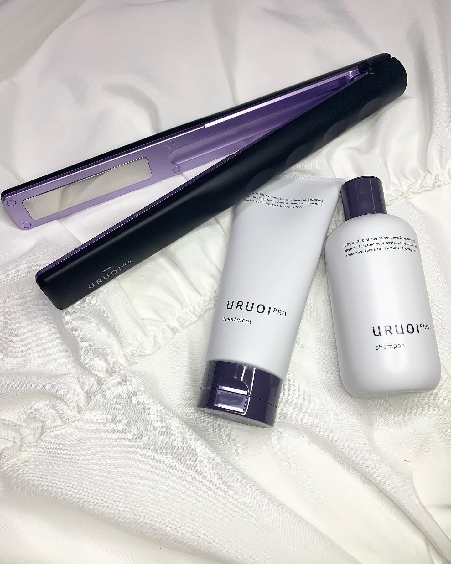 ウルオイ プロ/URUOI PRO/ヘアケアグッズを使ったクチコミ（1枚目）