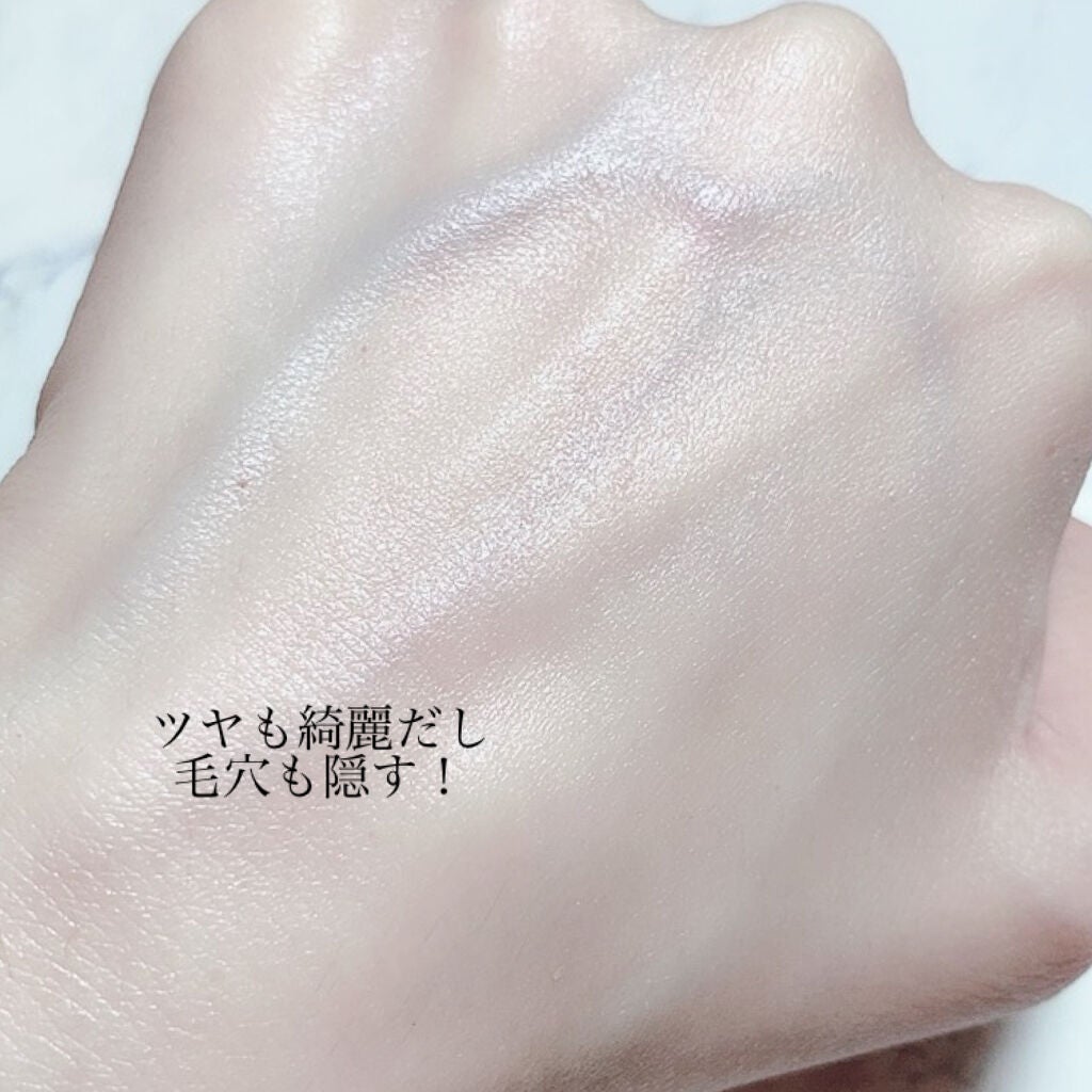 シグネチャー ブレンディング プライマー/MISSHA/化粧下地を使ったクチコミ(5枚目)