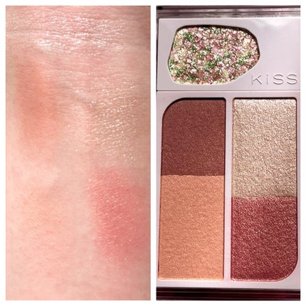 ã«ã¯ãã«ãã€ãº/KiSS/ã¢ã€ã·ã£ããŠãã¬ããã䜿ã£ãã¯ãã³ãïŒ4æç®ïŒ