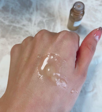 ブースト ポンパー X/アーレス/美容液を使ったクチコミ(3枚目)