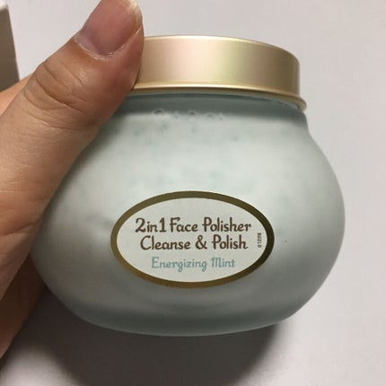 ボディスクラブ/SABON/ボディスクラブを使ったクチコミ(1枚目)