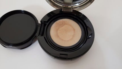 ドラマティックジェリーコンパクト/マキアージュ/クッションファンデーションを使ったクチコミ(2枚目)