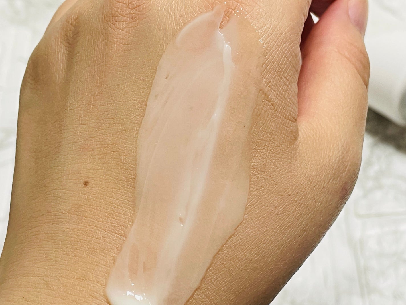 クレンジングバター/ボタニズム /クレンジングバームを使ったクチコミ(4枚目)