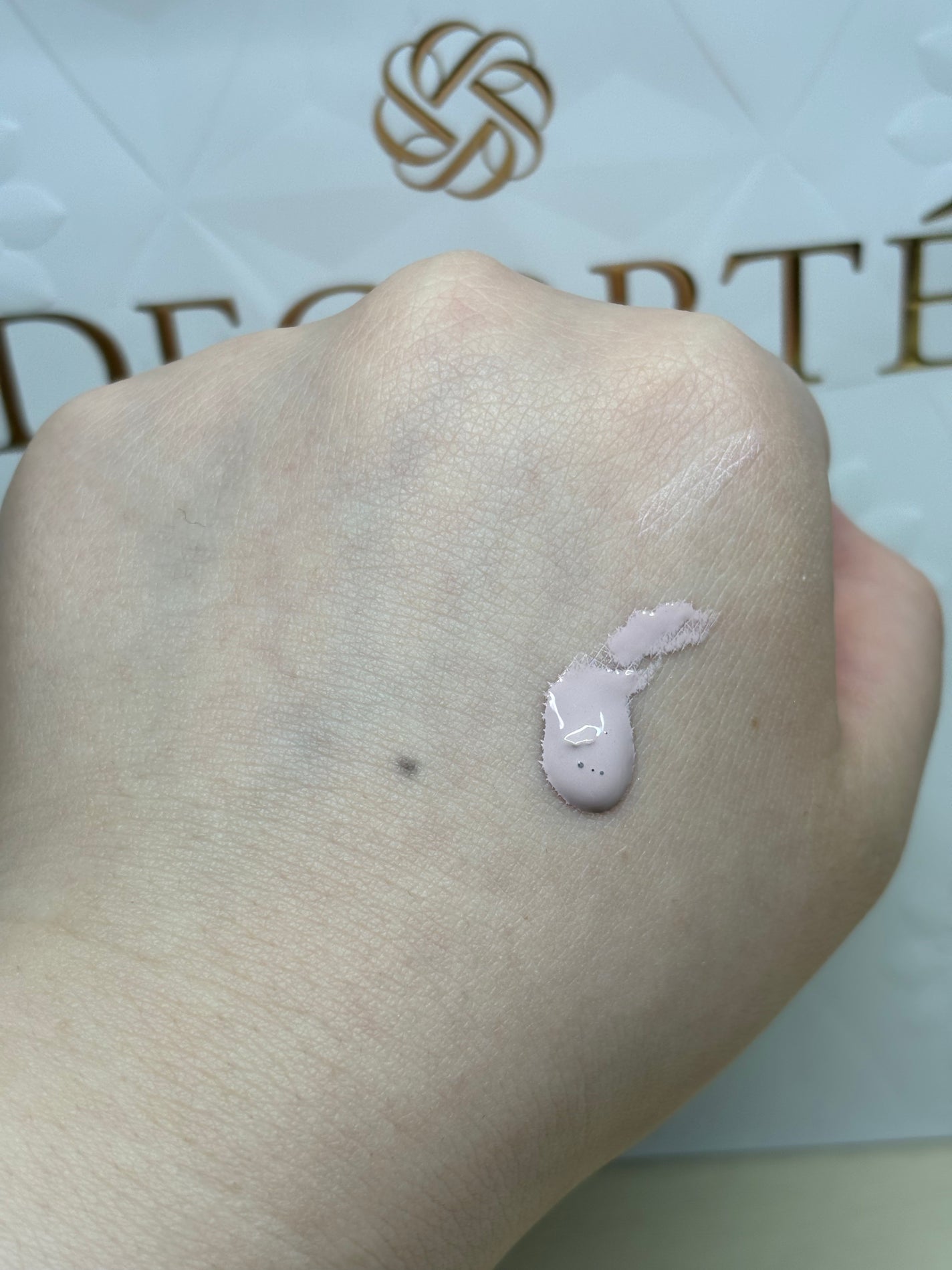 サンシェルター マルチ プロテクション トーンアップCC/DECORTÉ/化粧下地を使ったクチコミ(2枚目)