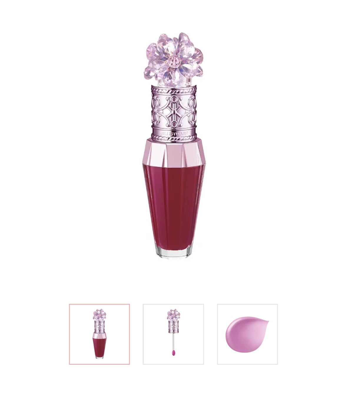 ジルスチュアート クリスタルブルーム リップブーケ セラム/JILL STUART/リッププランパーを使ったクチコミ(6枚目)