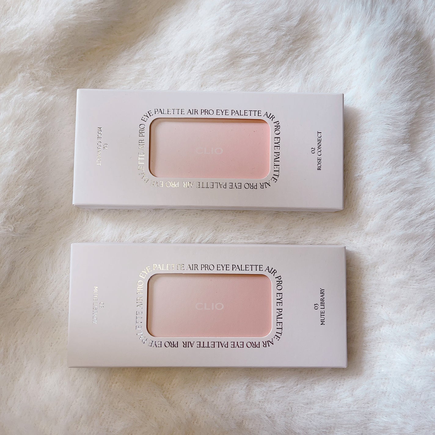 プロ アイ パレット エアー/CLIO/アイシャドウパレットを使ったクチコミ(2枚目)