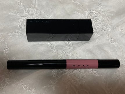 コンシャスライナーカラー/KATE/リキッドアイライナーを使ったクチコミ(1枚目)