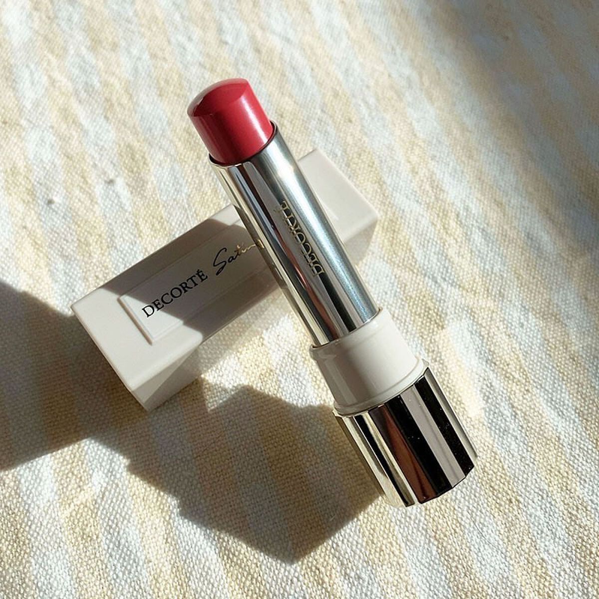 メイクアップ コレクション 2022 /DECORTÉ/メイクアップキットを使ったクチコミ(4枚目)