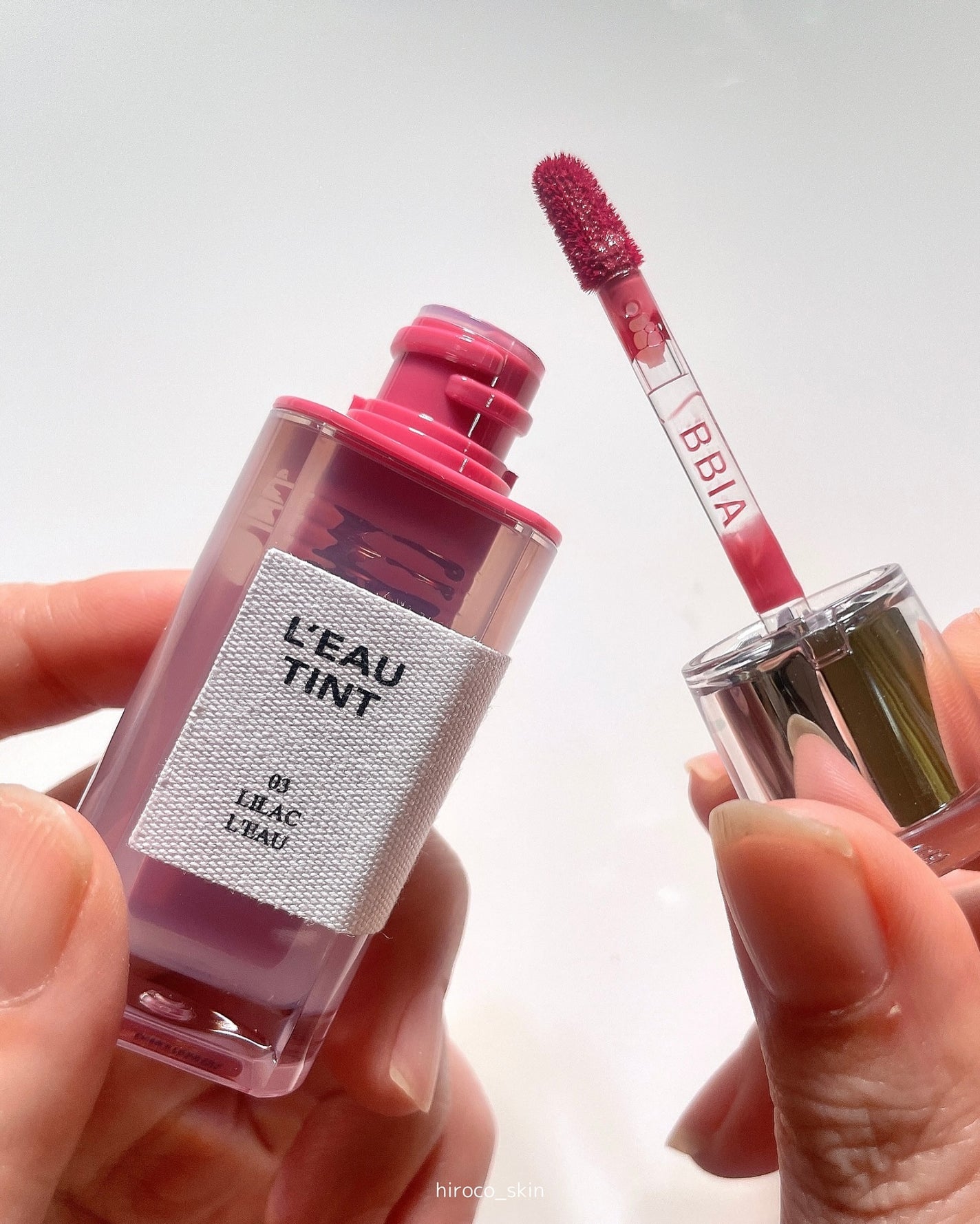 ローティント/BBIA/リップティントを使ったクチコミ(9枚目)