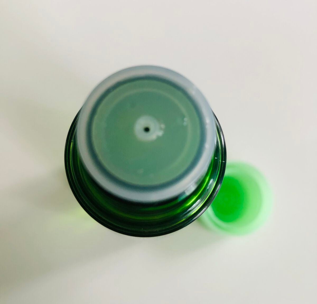 ヘア トニック/ちふれ/頭皮ローションを使ったクチコミ(3枚目)