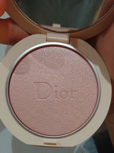 ディオールスキン フォーエヴァー クチュール ルミナイザー/Dior/プレストパウダーを使ったクチコミ（2枚目）