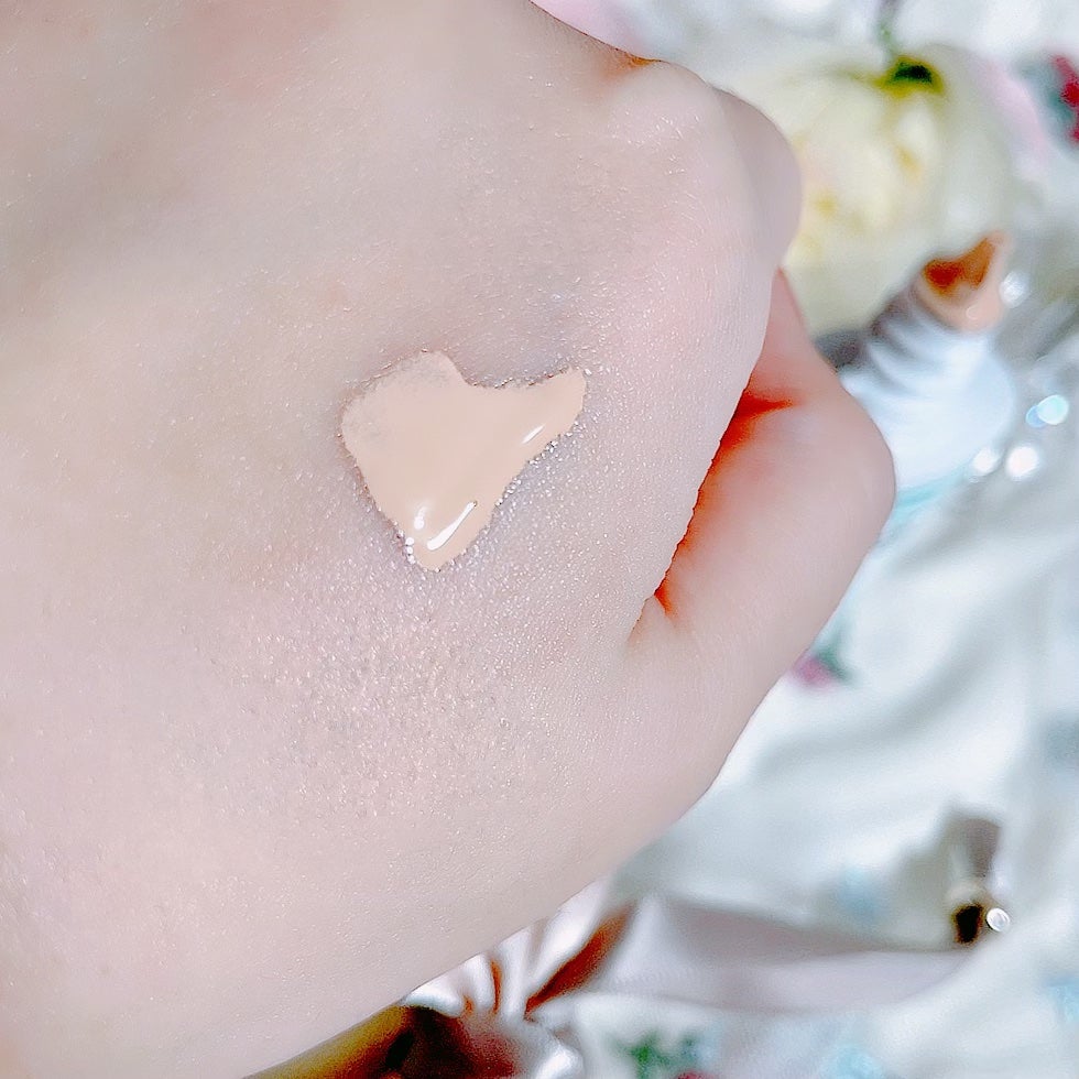 潤浸保湿 ベースミルク /キュレル/日焼け止めミルクを使ったクチコミ(2枚目)