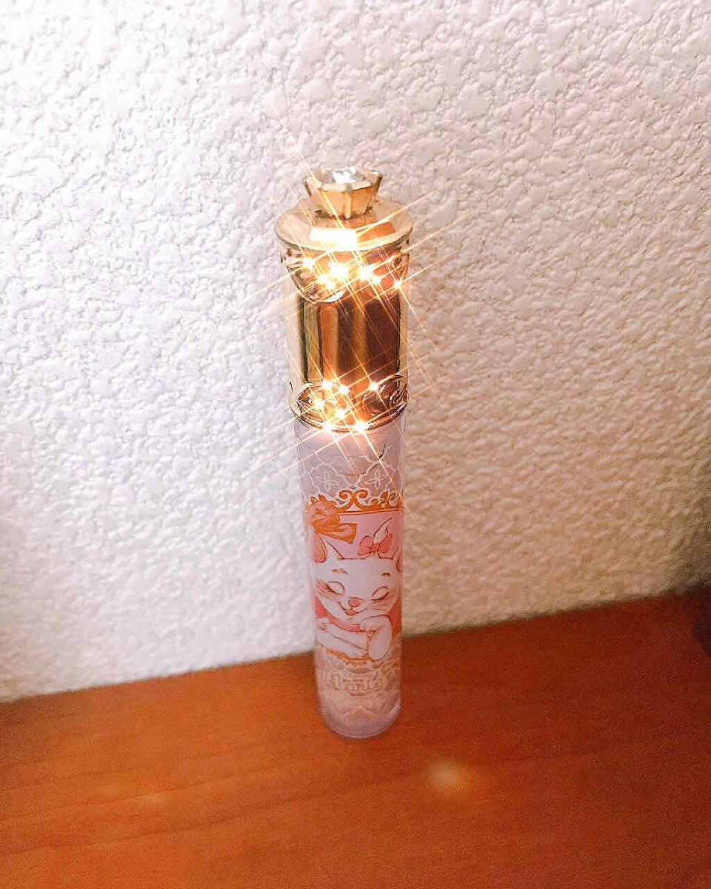 ディズニープリンセスリップグロス/ディズニーストア/リップグロスを使ったクチコミ(1枚目)