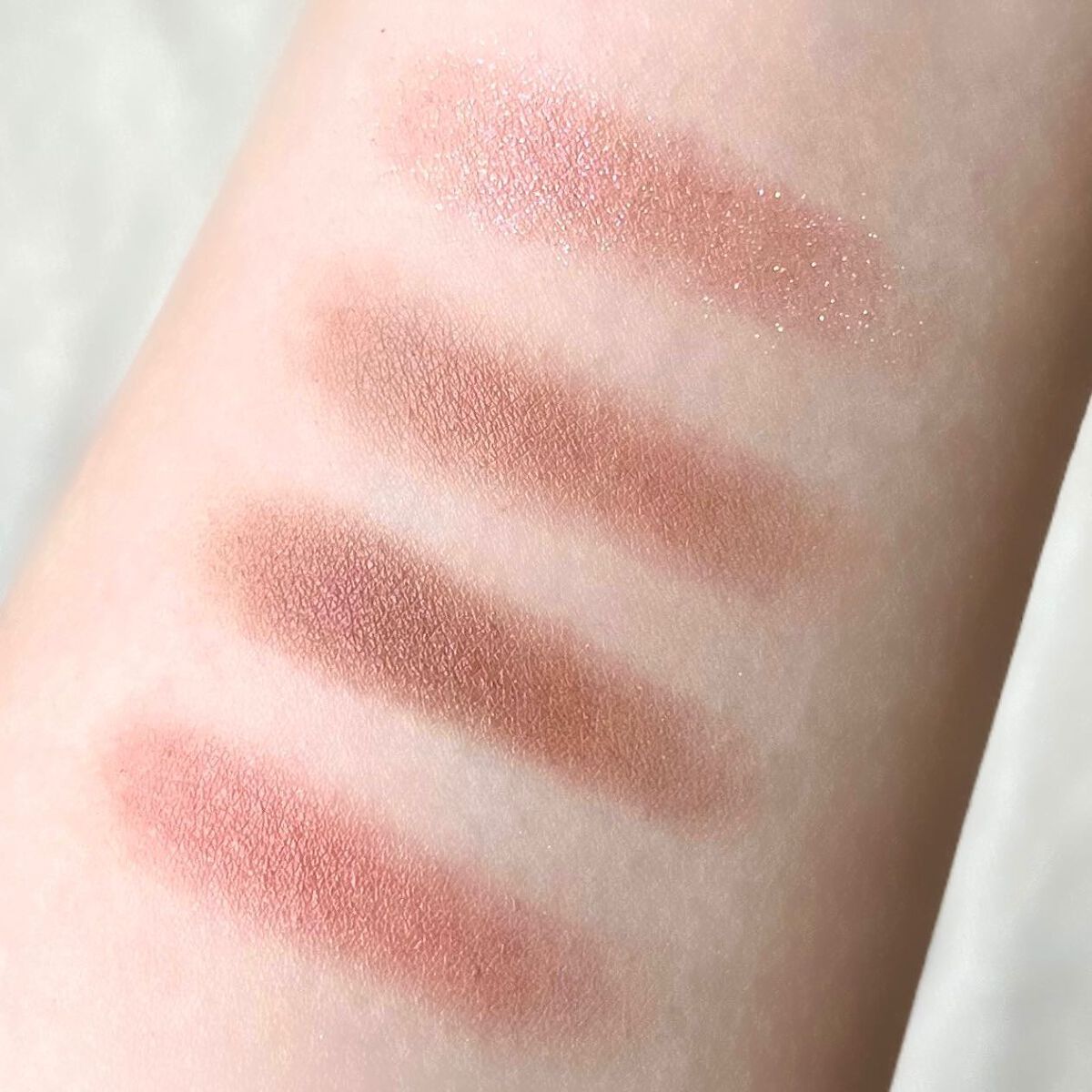 アディクション ザ アイシャドウ パレット/ADDICTION/アイシャドウパレットを使ったクチコミ(4枚目)