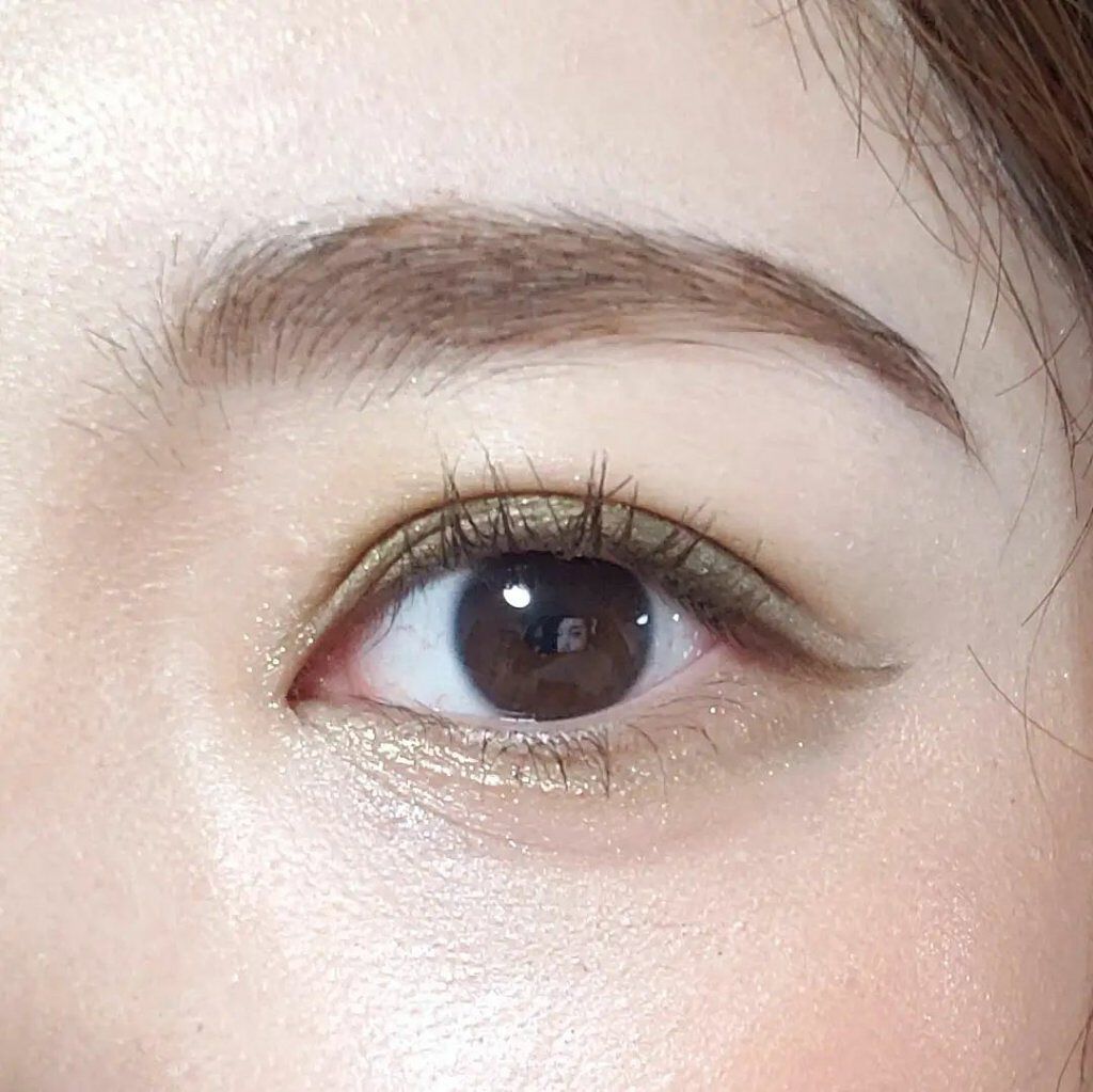 アイカラーレーション/LUNASOL/アイシャドウパレットを使ったクチコミ（3枚目）