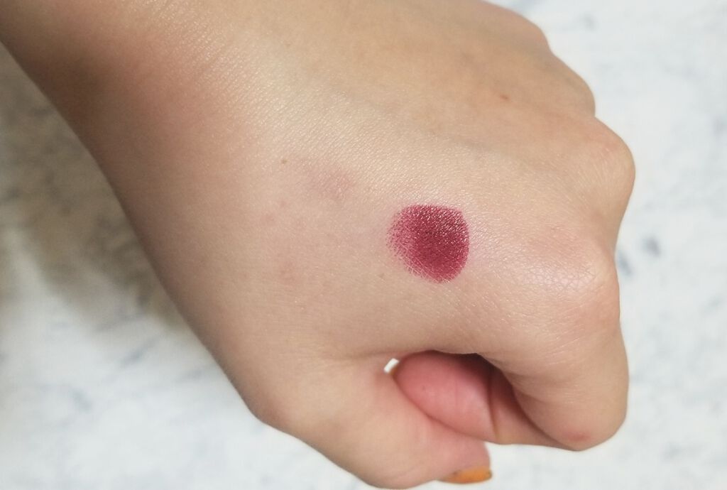 リップスティック/M・A・C/口紅を使ったクチコミ(3枚目)