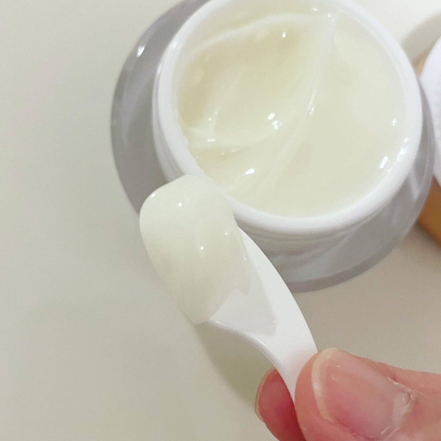 オールインワン フェイスクリーム /MARIÉLAN/オールインワン化粧品を使ったクチコミ(3枚目)