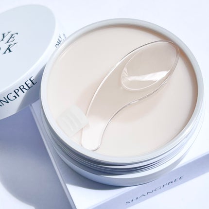 Shangpree リバイブアイマスクのクチコミ「✴︎
SHANGPREE
RE-VIBE EYE MASK 
30枚入
Shangpree.....」(3枚目)