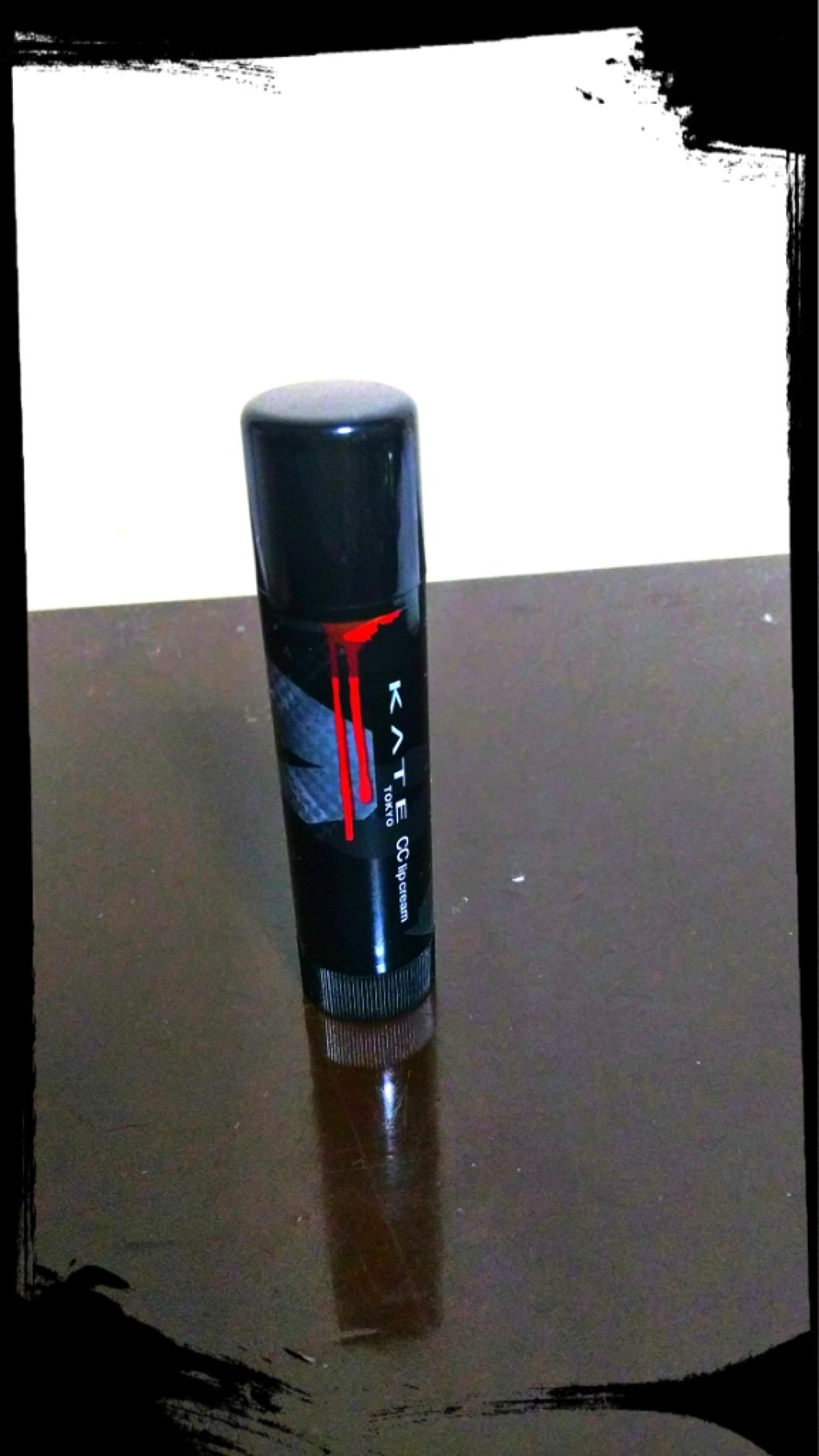 CCリップクリームN/KATE/リップケアを使ったクチコミ（1枚目）