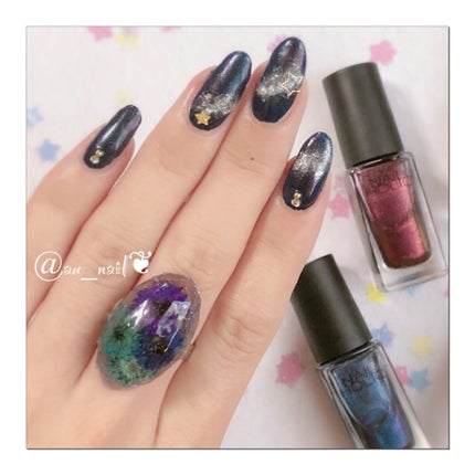 ネイルホリック/ネイルホリック/マニキュアを使ったクチコミ(5枚目)