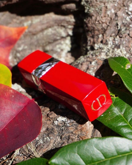 ルージュ ディオール ウルトラ ルージュ/Dior/口紅を使ったクチコミ(8枚目)