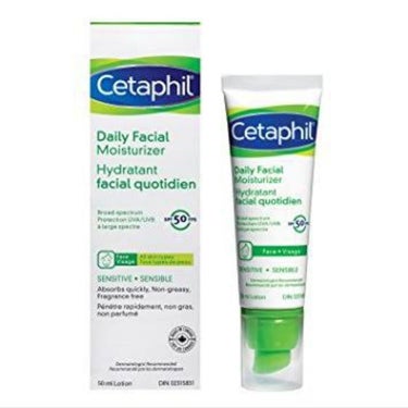 cetaphil(海外) デイリーフェイシャルモイスチュライザー