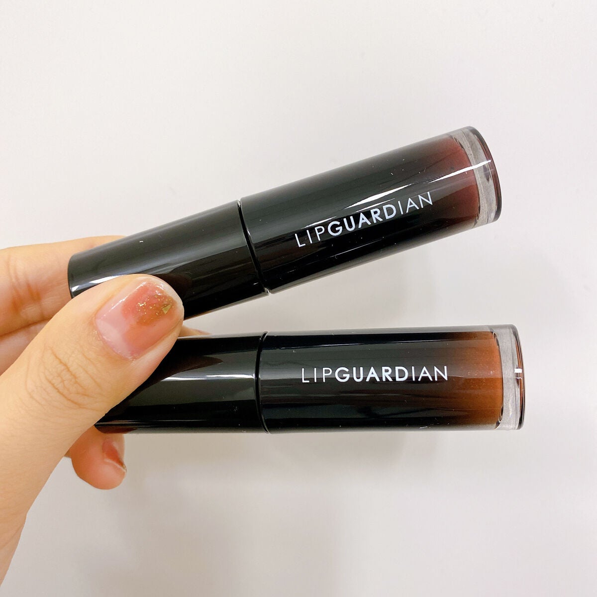 グロウラッピングティント/LIPGUARDIAN/リップティントを使ったクチコミ(2枚目)