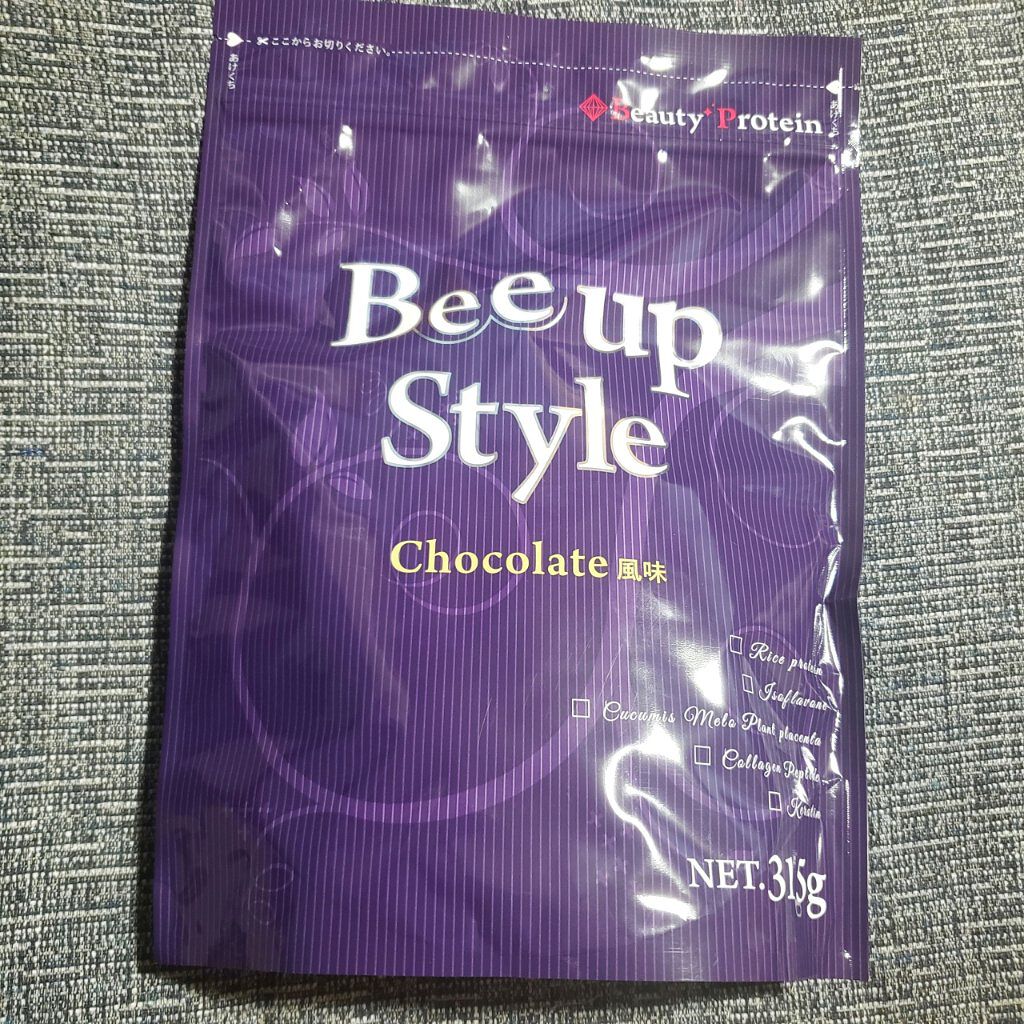 Bee up Style/4care/ボディサプリメントを使ったクチコミ（1枚目）