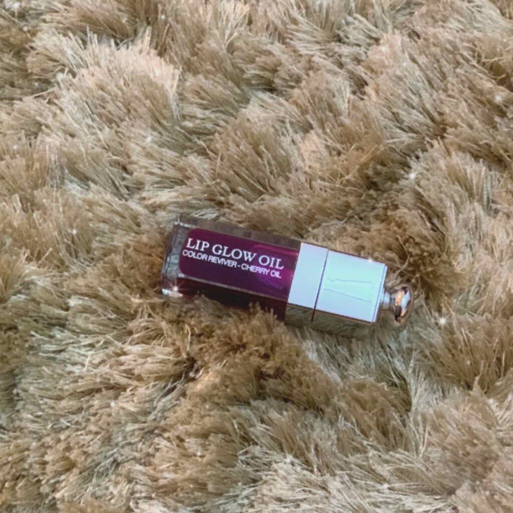 ディオール アディクト リップ グロウ オイル/Dior/リップグロスを使ったクチコミ(1枚目)