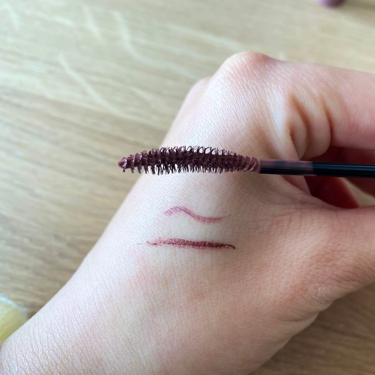 パーフェクトエクステンション マスカラ for カール/D-UP/マスカラを使ったクチコミ(3枚目)