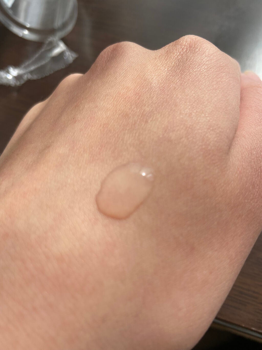 白潤 薬用美白化粧水(しっとりタイプ)/肌ラボ/化粧水を使ったクチコミ(6枚目)